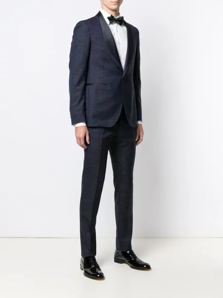 Odijelo Tagliatore plava