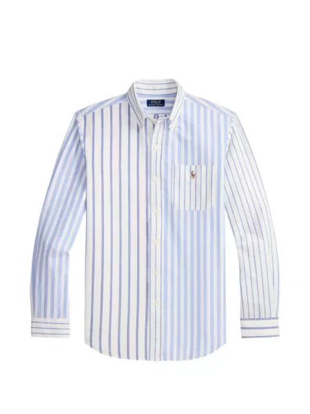 Csíkos ing Polo Ralph Lauren fehér