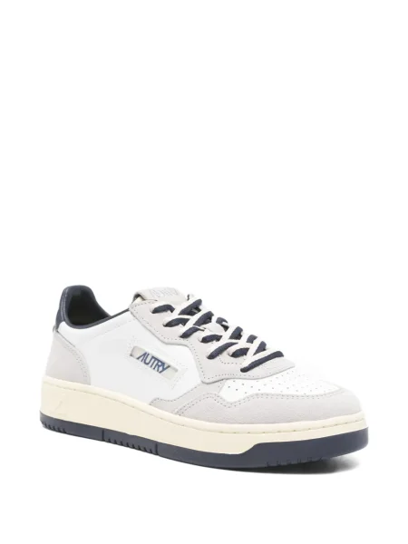 Sneakerși Autry alb