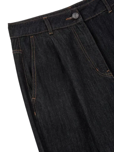 Pantaloni Tomboy negru