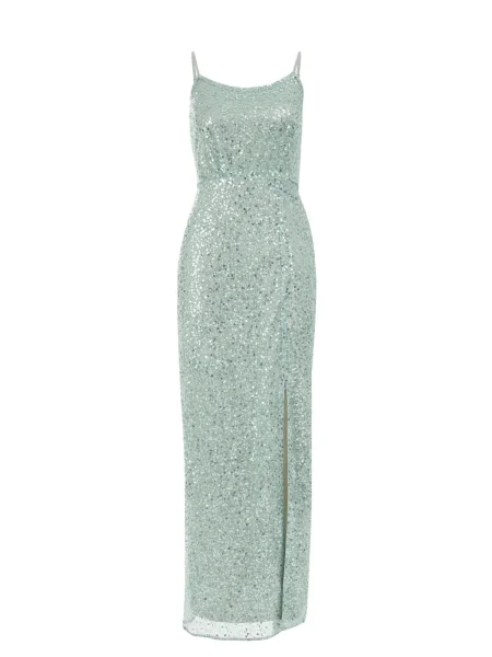 WE Fashion Estélyi ruhák menta