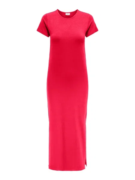 JDY Rochie de zi Ava roșu