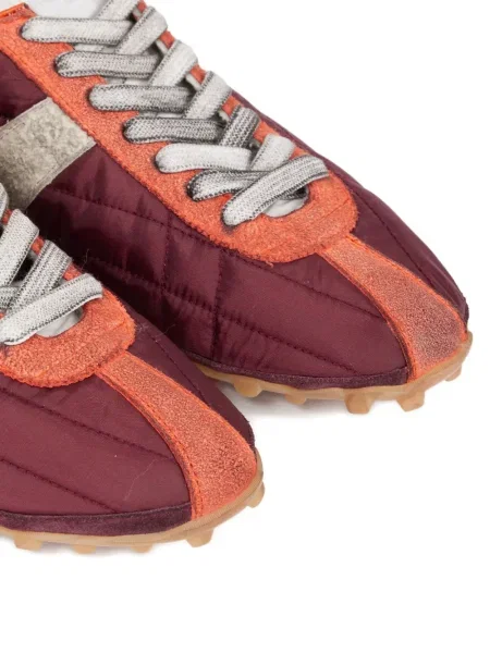Sneakerși Maison Margiela roșu