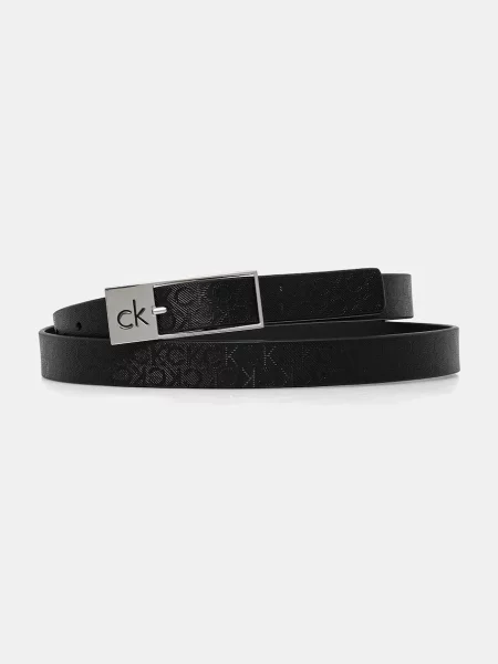 Öv Calvin Klein fekete