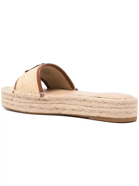 Espadrile LAUREN RALPH LAUREN bej