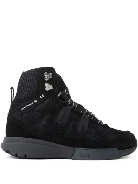 Sneakerși Oamc negru