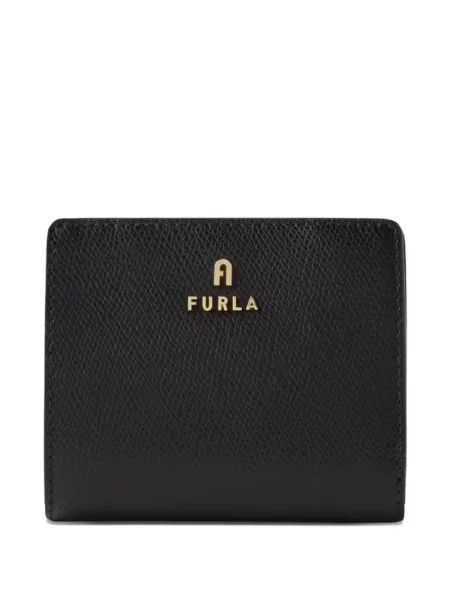 Portofel Furla din piele negru