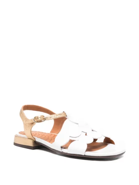 Sandale Chie Mihara alb