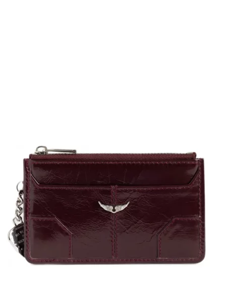 Portofel Zadig&voltaire violet