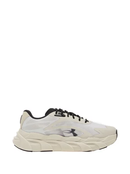 Sneakers Under Armour λευκό