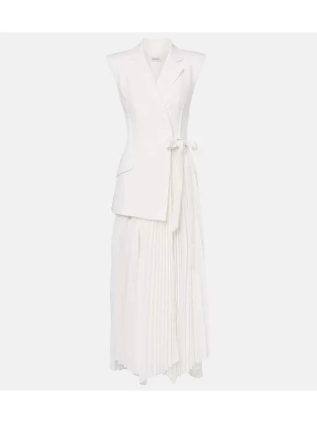 Sukienka Simkhai garniturowa biała