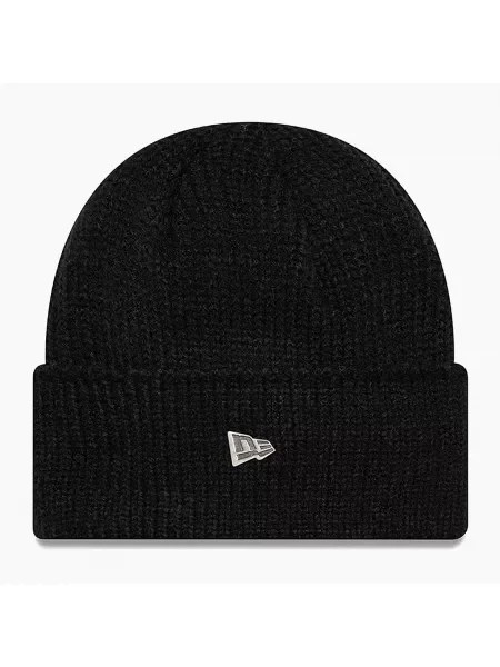 New Era Ne Wide Beanie зимна шапка черна