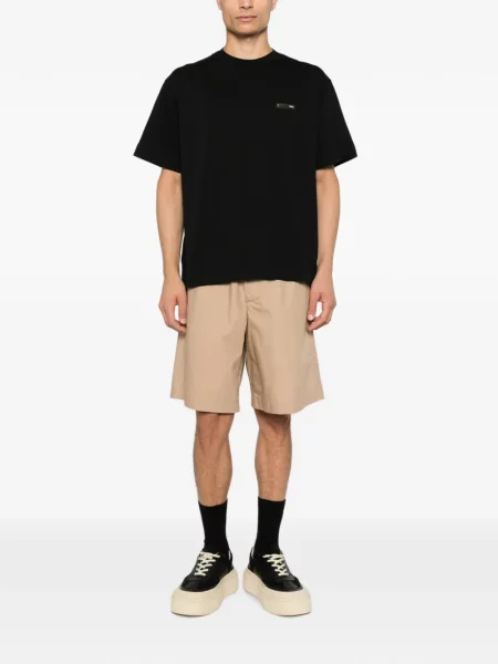 Tricou Rhun cu autograf negru