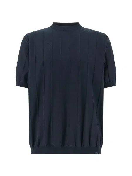 Tricou Paul & Shark albastru