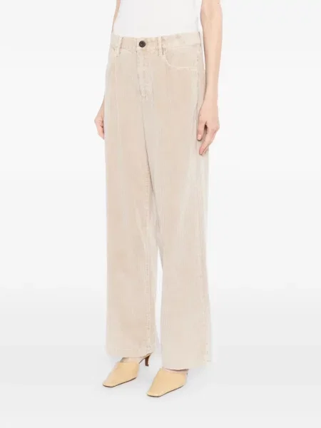 Pantaloni James Perse de catifea cord