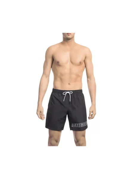 Kąpielówki Bikkembergs czarne