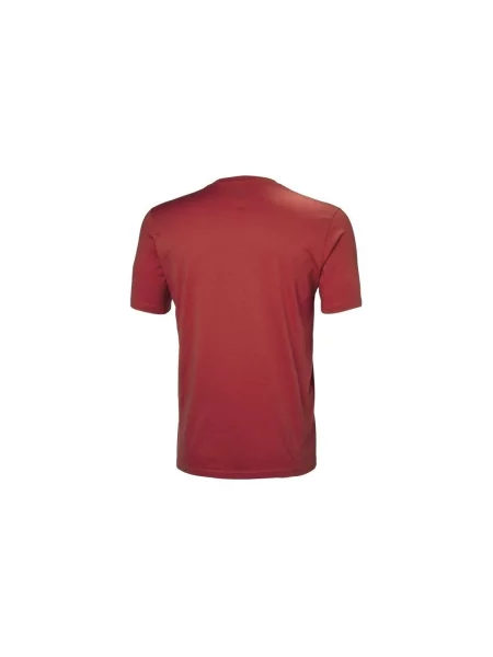 Majica Helly Hansen crvena