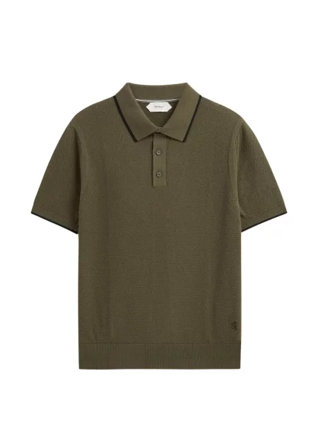 Tricou polo Pringle Of Scotland verde