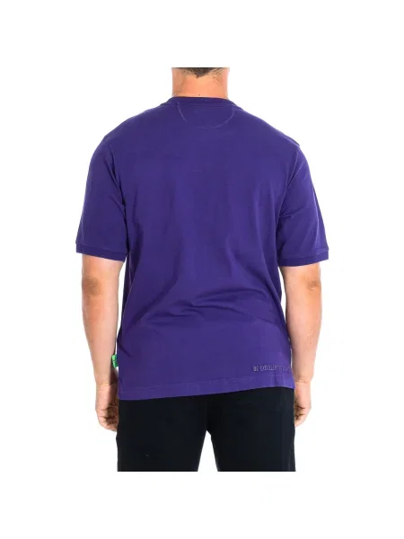 Tricou La Martina violet