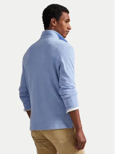 Mikina Polo Ralph Lauren modrá