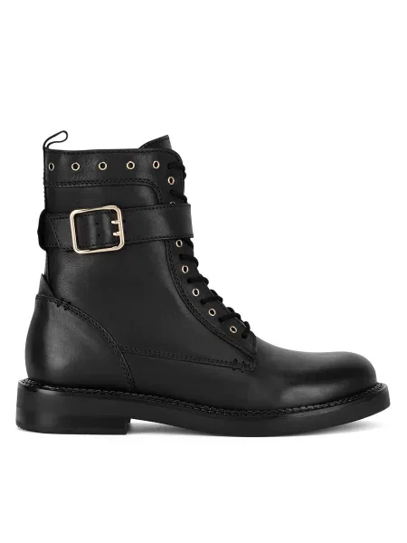 Botine Sergio Bardi negru