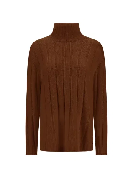 Sweter Herno brązowy