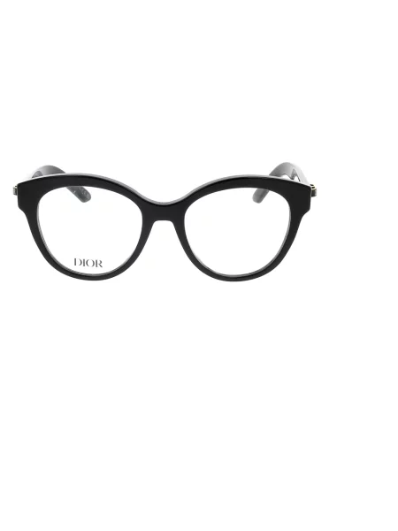 Okulary przeciwsłoneczne Dior czarne