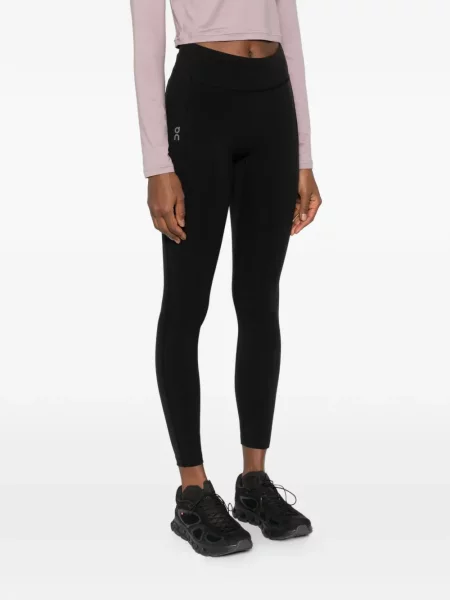 Dresuri On-running cu imagine negru