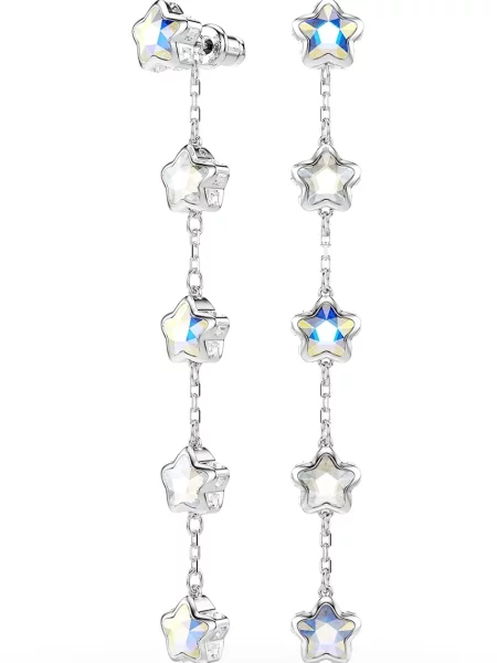 Swarovski cercei pentru femei cristal swarovski CHROMA