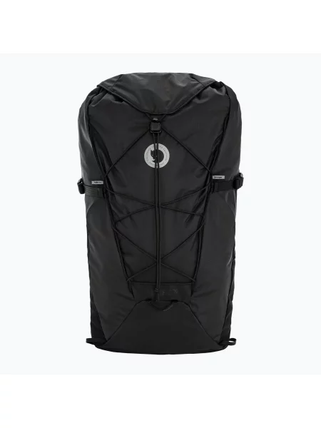 Plecak turystyczny Fjällräven Abisko Lite 20 l M/L black czarny