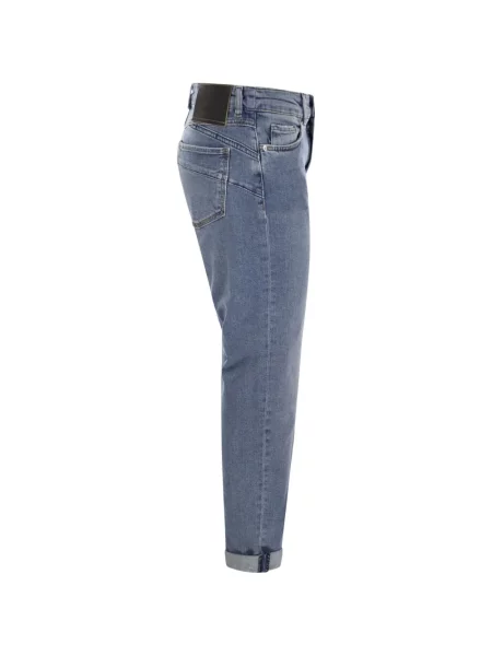 Blugi Sportmax albastru