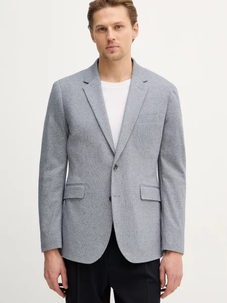 Suknjič Hackett London modra