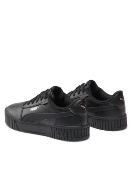 Sneakersy Puma černé