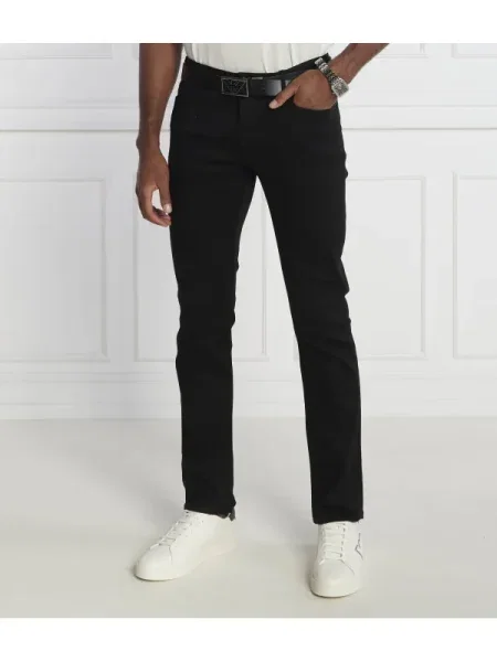 Emporio Armani Blugi negru