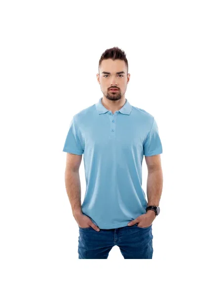 Tricou Glano albastru