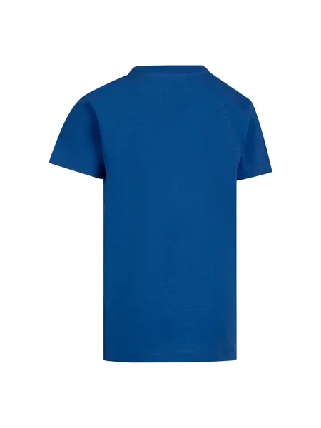 T-shirt Dla Chłopca Majestic niebieska