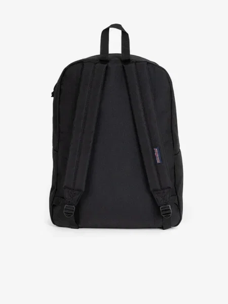 Jansport hátizsák nagy nyomott mintás fekete