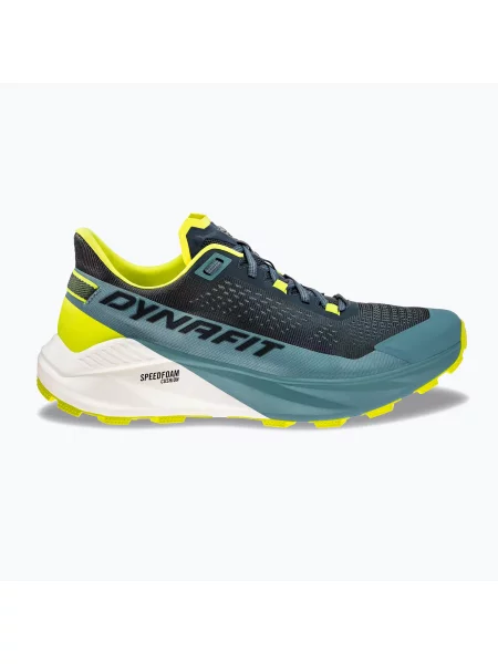 Кросівки для бігу DYNAFIT Ultra V3 smoke blue/cinder сині