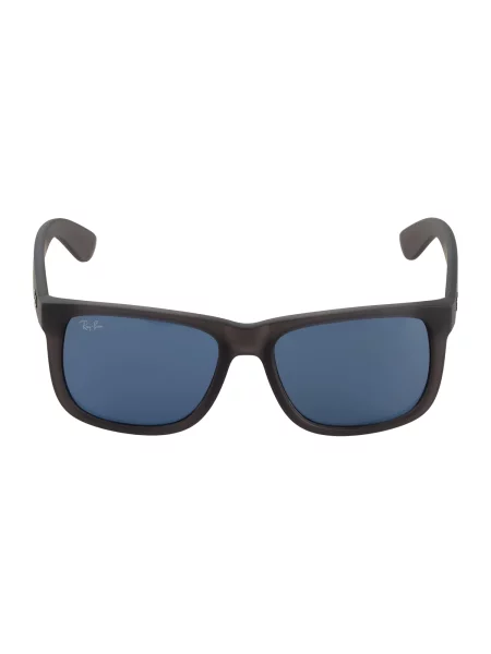 Ray-Ban Slnečné okuliare Justin' sivá