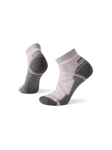 SMARTWOOL skarpety turystyczne W HIKE LC ANKL HIKE FRSGR S różowe
