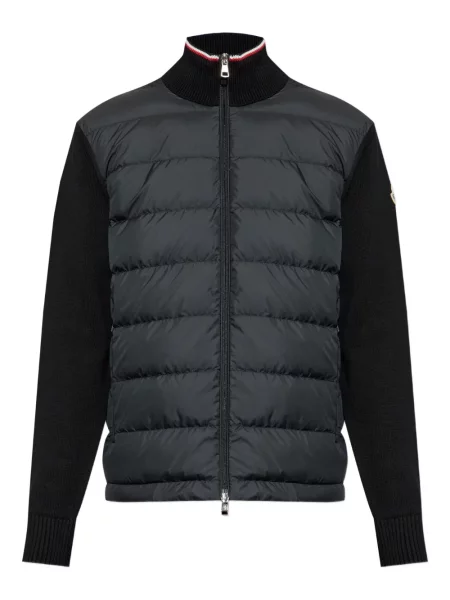 Жилетка Moncler черно