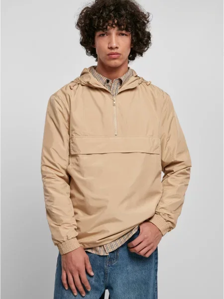 Jakna Urban Classics bež