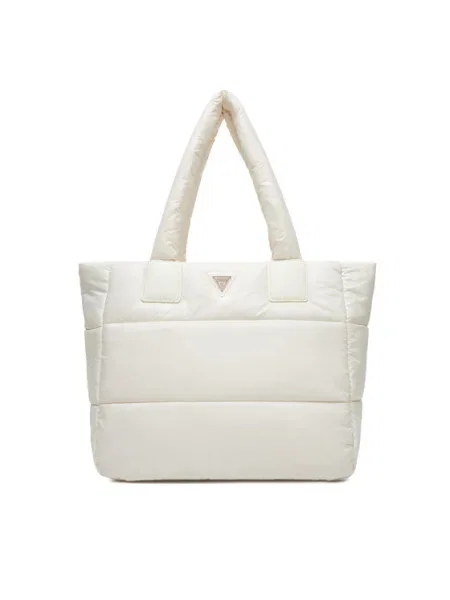 Чанта Guess бежово