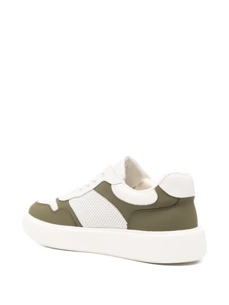Sneakerși Sergio Moretti Firenze verde