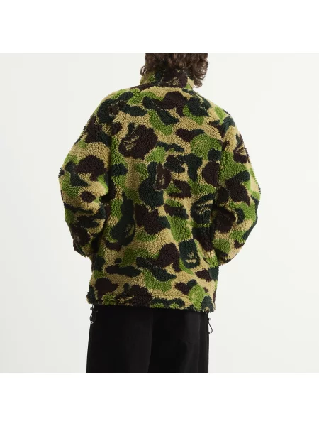 Kurtka A Bathing Ape® zielona