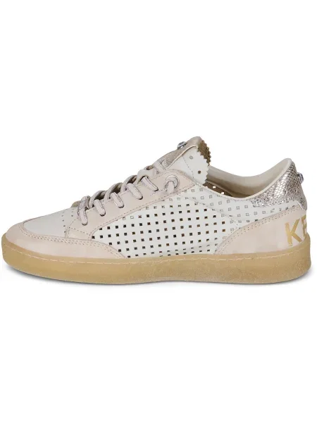 Pantofi Cetti alb