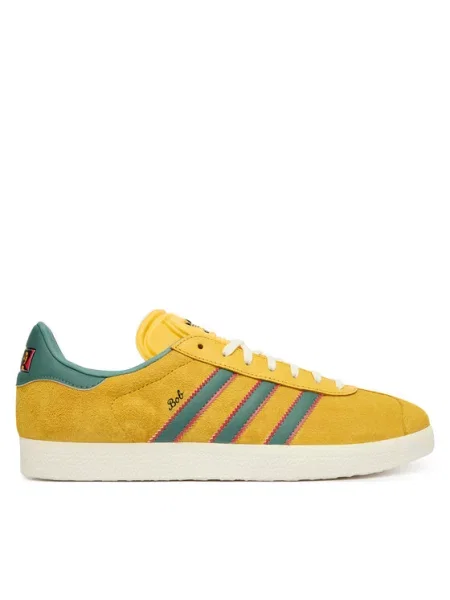 Adidas Сникърси Gazelle жълт