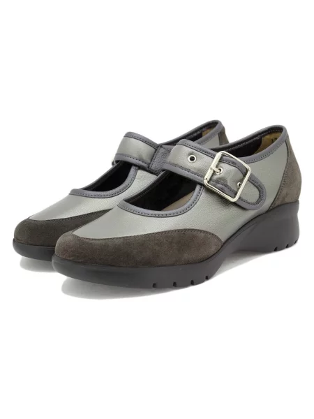 Pantofi Piesanto maro