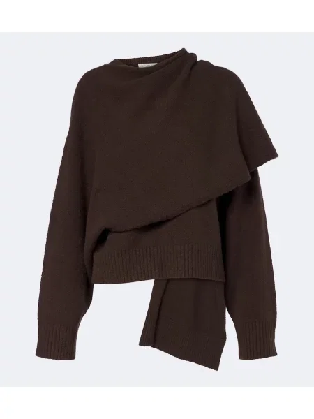 Pulover Altuzarra maro