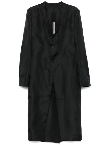 Palton Rick Owens negru